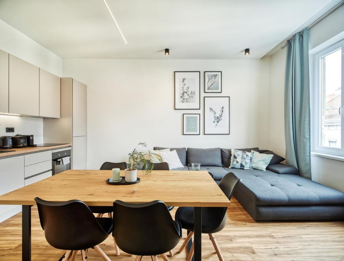 זאגרב Cali & Rio Apartments By Irundo מראה חיצוני תמונה