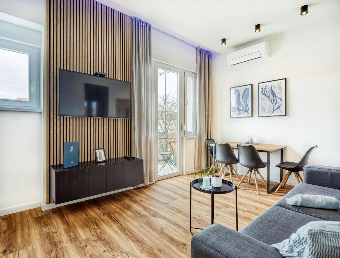 זאגרב Cali & Rio Apartments By Irundo מראה חיצוני תמונה