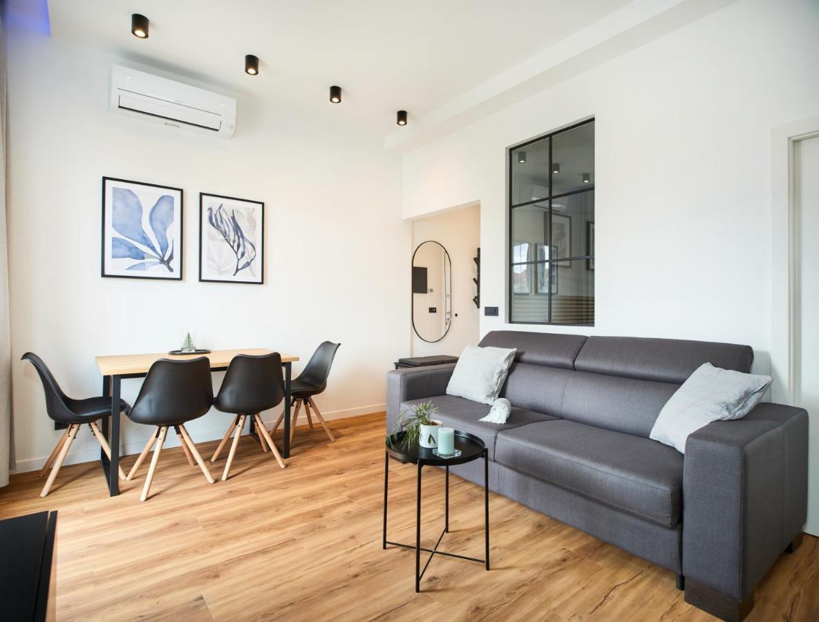 זאגרב Cali & Rio Apartments By Irundo מראה חיצוני תמונה