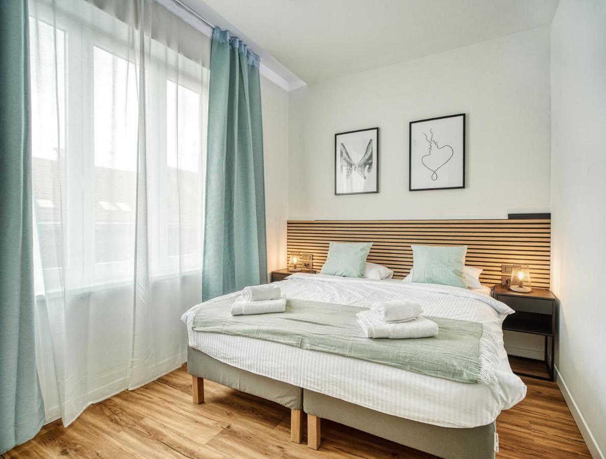 זאגרב Cali & Rio Apartments By Irundo מראה חיצוני תמונה