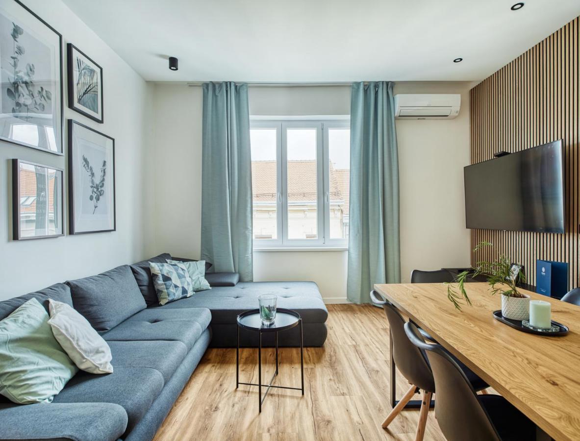 זאגרב Cali & Rio Apartments By Irundo מראה חיצוני תמונה