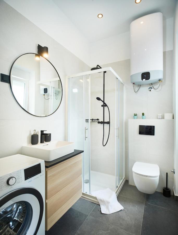 זאגרב Cali & Rio Apartments By Irundo מראה חיצוני תמונה