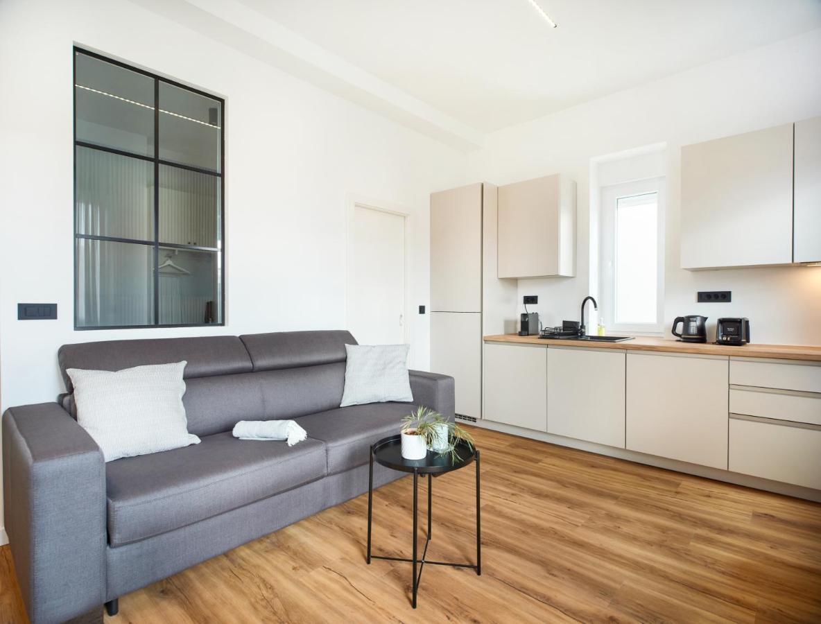 זאגרב Cali & Rio Apartments By Irundo מראה חיצוני תמונה