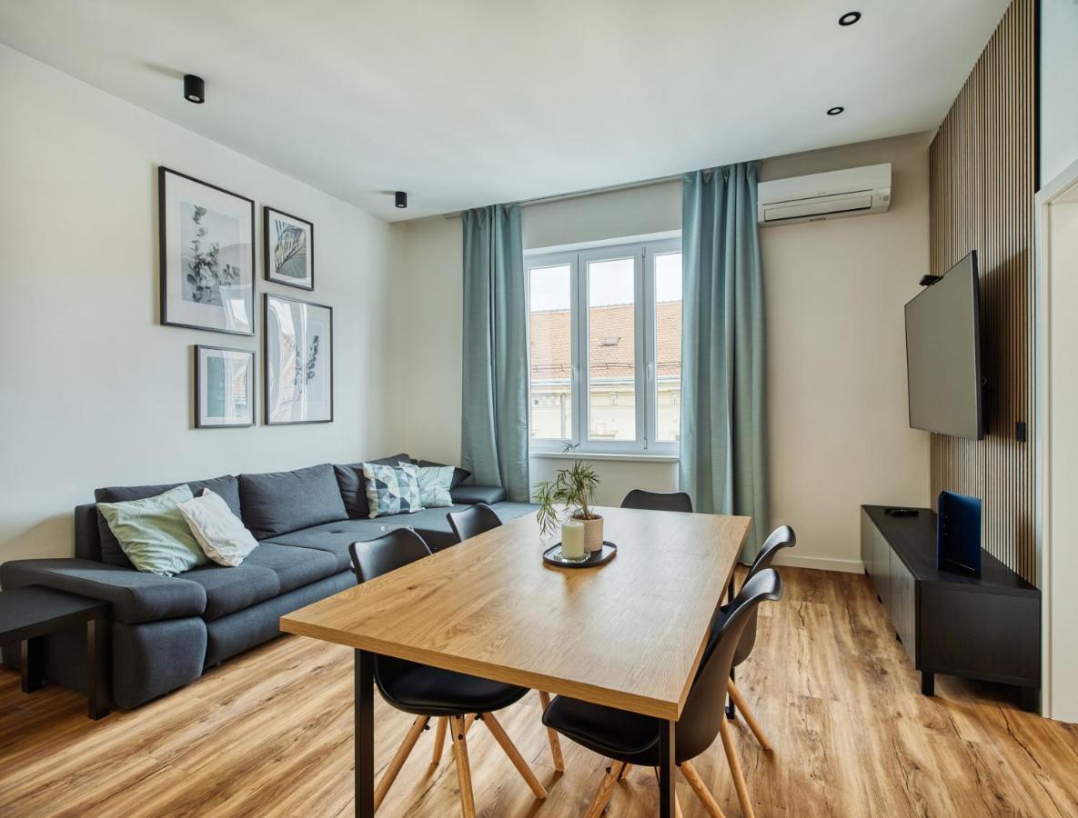זאגרב Cali & Rio Apartments By Irundo מראה חיצוני תמונה