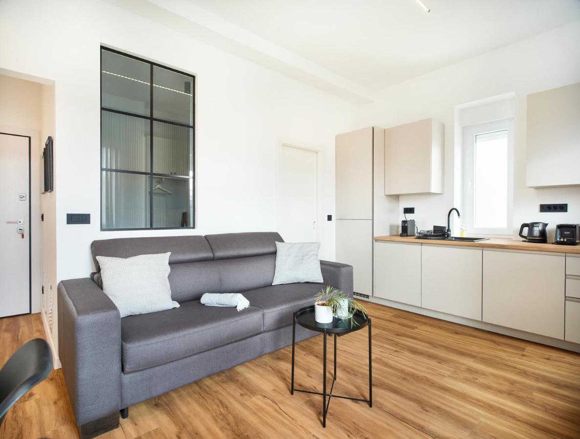 זאגרב Cali & Rio Apartments By Irundo מראה חיצוני תמונה