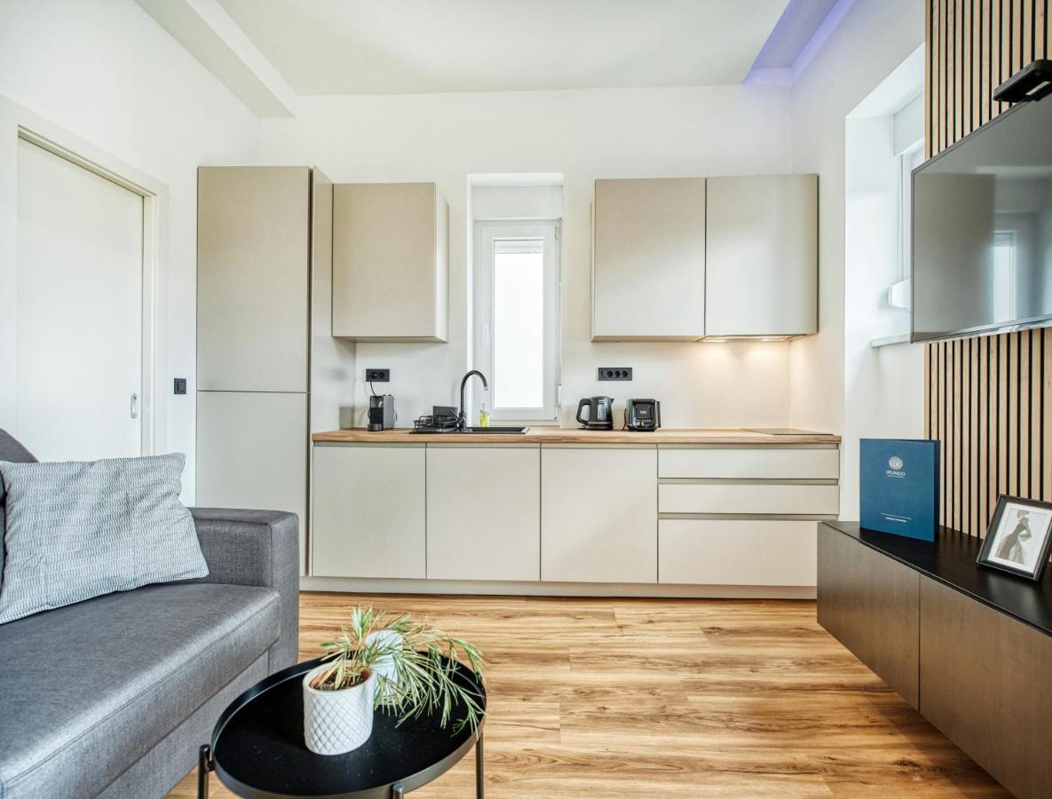 זאגרב Cali & Rio Apartments By Irundo מראה חיצוני תמונה