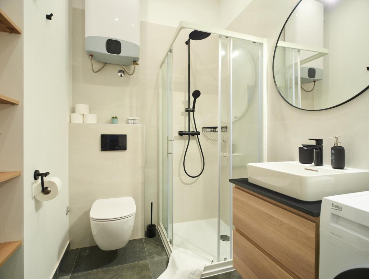 זאגרב Cali & Rio Apartments By Irundo מראה חיצוני תמונה