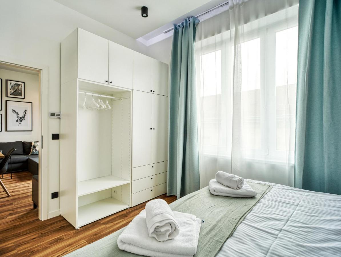 זאגרב Cali & Rio Apartments By Irundo מראה חיצוני תמונה