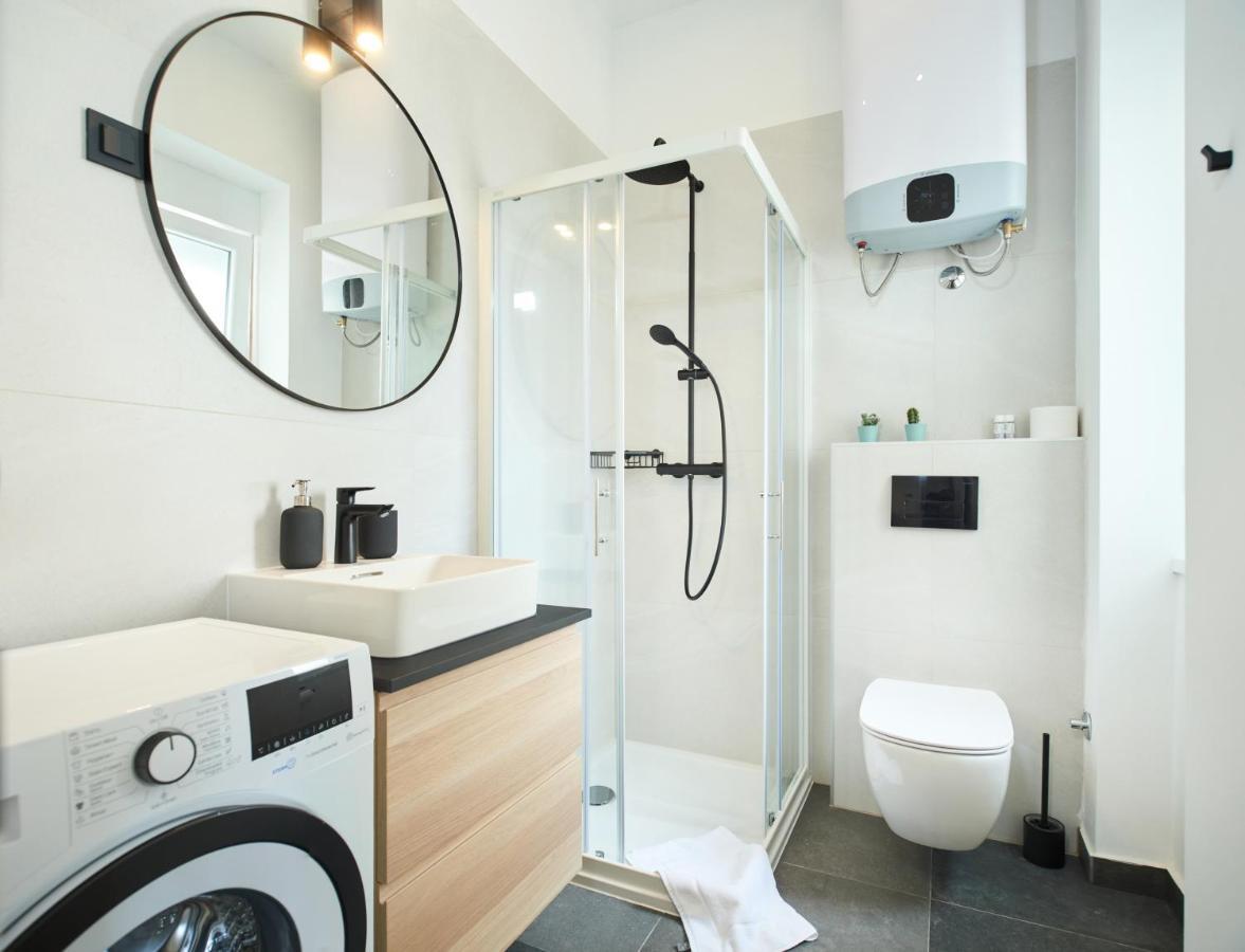 זאגרב Cali & Rio Apartments By Irundo מראה חיצוני תמונה