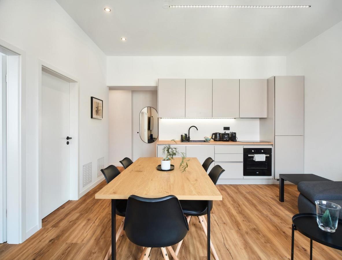 זאגרב Cali & Rio Apartments By Irundo מראה חיצוני תמונה