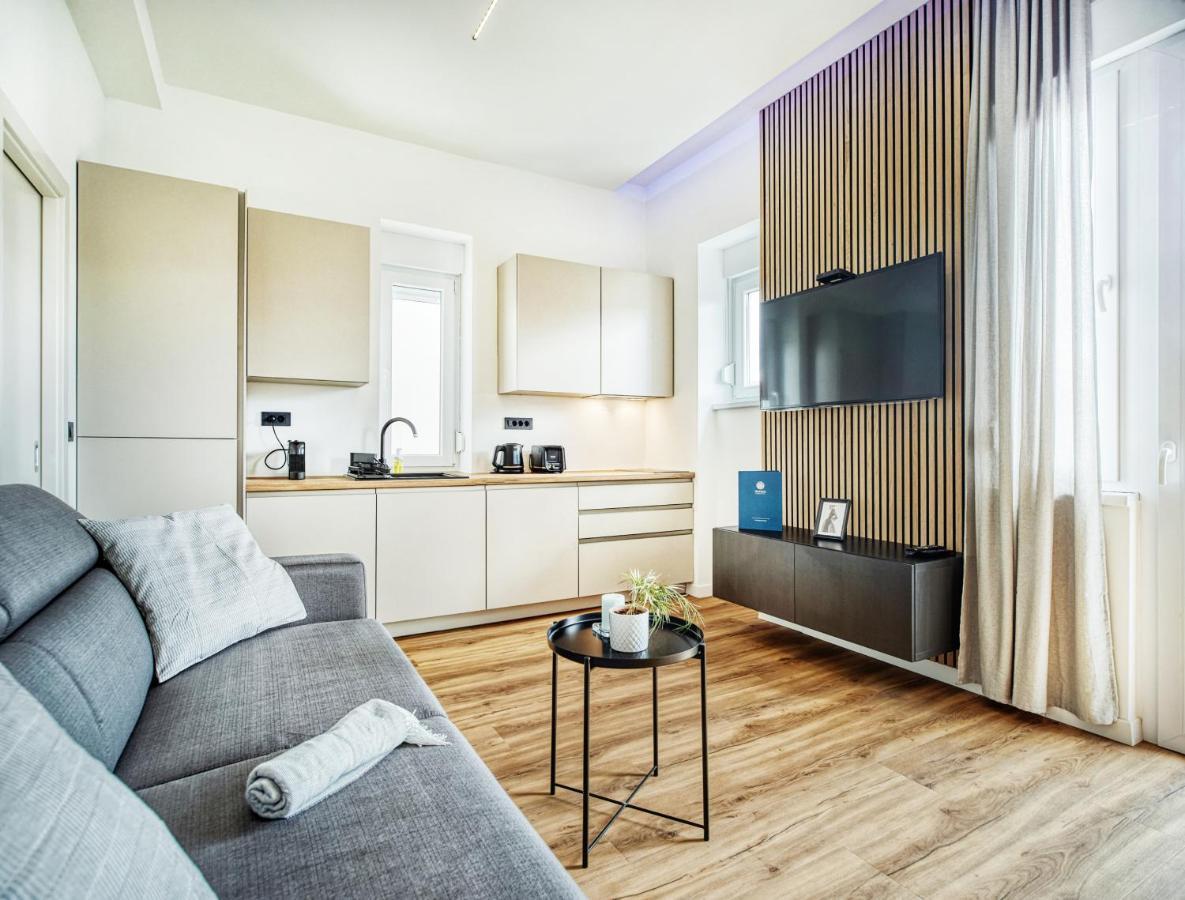 זאגרב Cali & Rio Apartments By Irundo מראה חיצוני תמונה