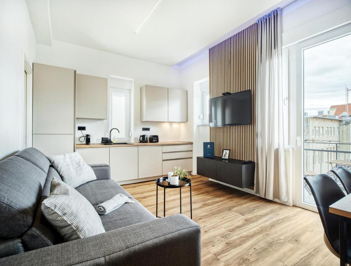 זאגרב Cali & Rio Apartments By Irundo מראה חיצוני תמונה