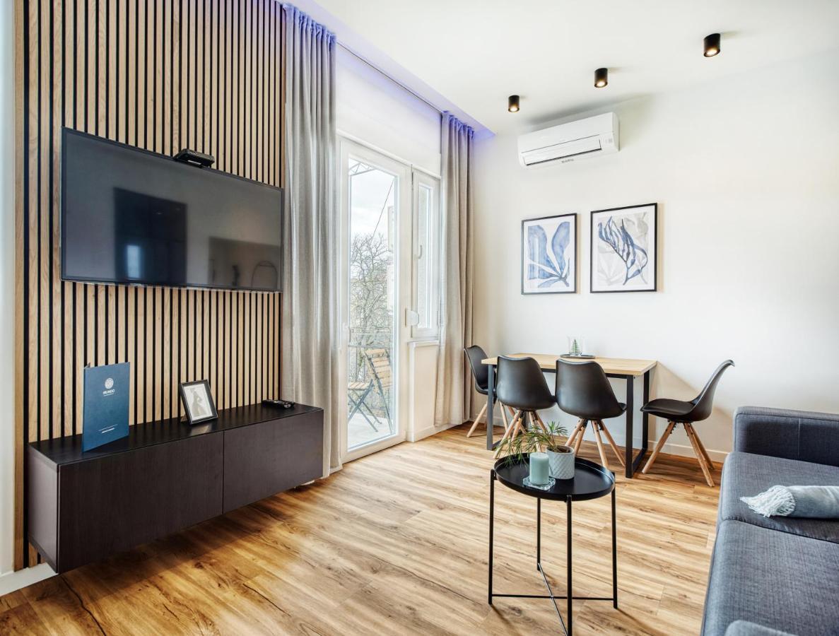 זאגרב Cali & Rio Apartments By Irundo מראה חיצוני תמונה